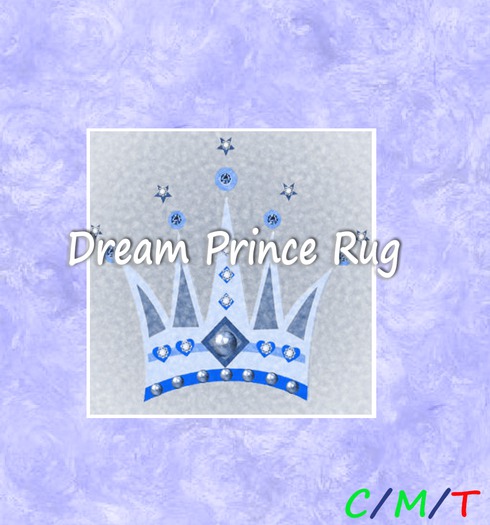 LLB- Dream Prince Rug