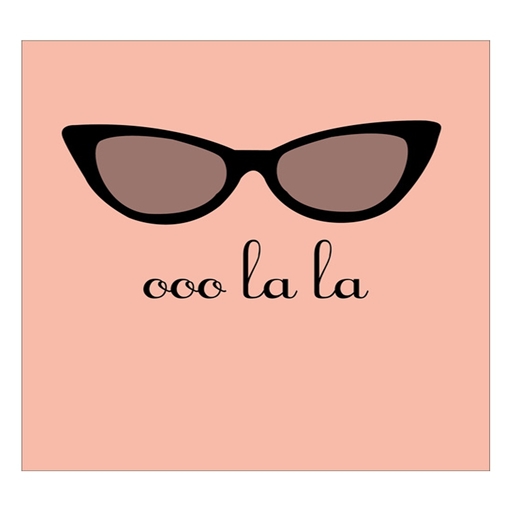 "ooo la la"  Gesture