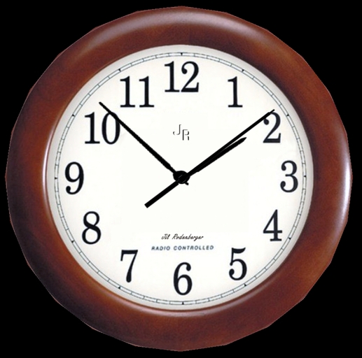 Wall Clock #5