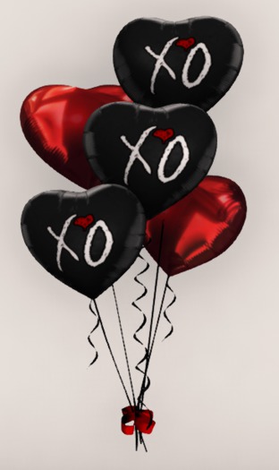 Insanity Balloons XO