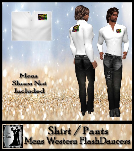 Mens Western FlashDancers 5