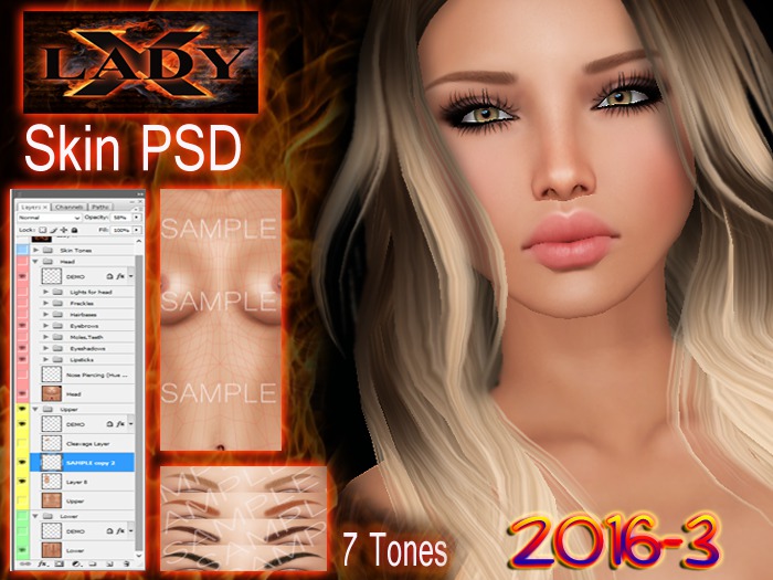 Lady-X-2016-3-Skin PSD