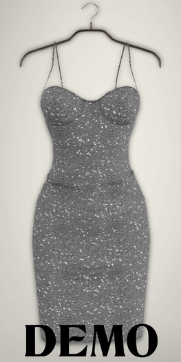 Fission: Gina dress-DEMOS