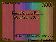 *Kushi* Wicker Weave Seamless Texture Pack