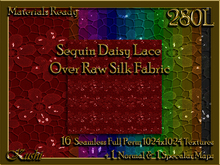 *Kushi* Wicker Weave Seamless Texture Pack