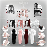 -Pixicat- Bastet.Dress - White (m) 