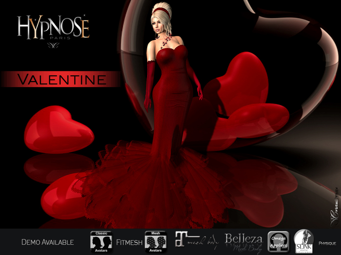 HYPNOSE - VALENTINE 2016