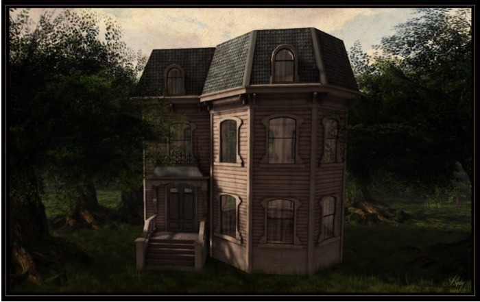 Scarlet Creative Greenwich Park House MT RARE