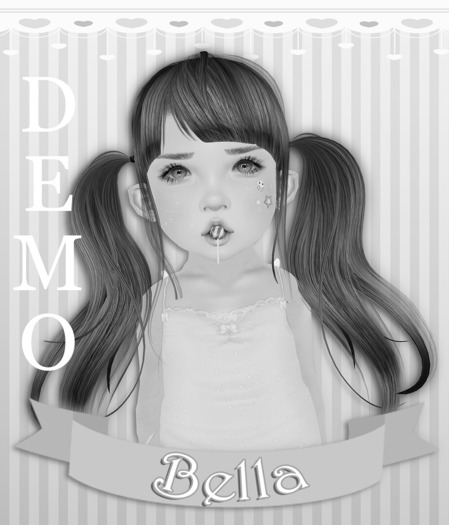 {.Honey.} ~ Bella Shape ~DEMO.