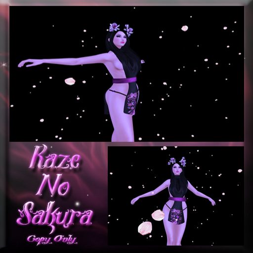 Kaze No Sakura boxed