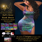 Syl's Sexy Tank Dress Texture Change Hud