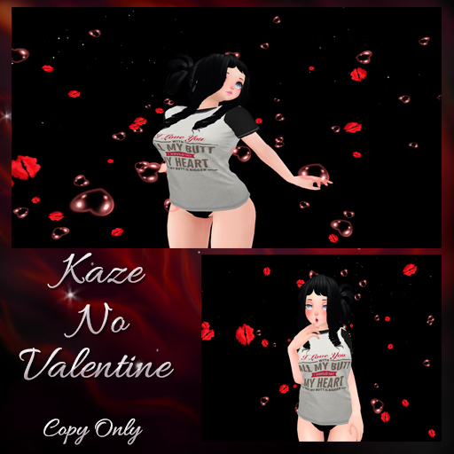 Kaze No Valentine boxed