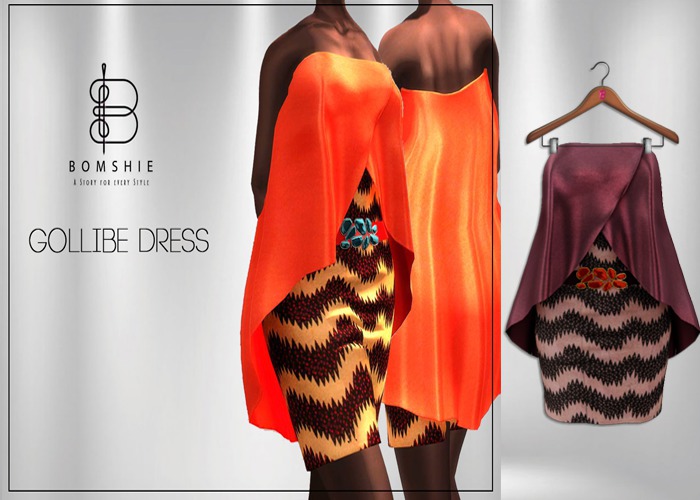 <*>B<*> Gollibe Dress Wine