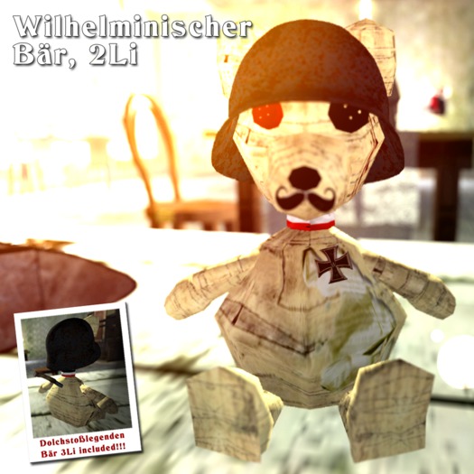 Wilhelminischer Bear