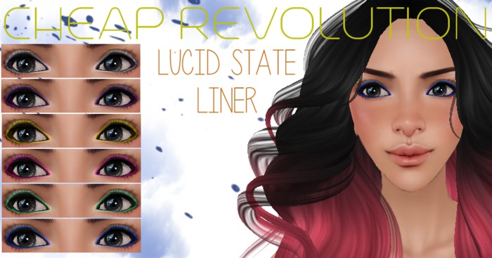 CREV - Lucid State Liner