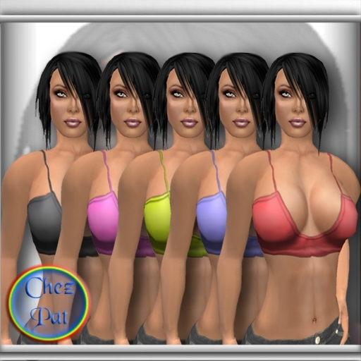 Lilian Top Collection 5 color