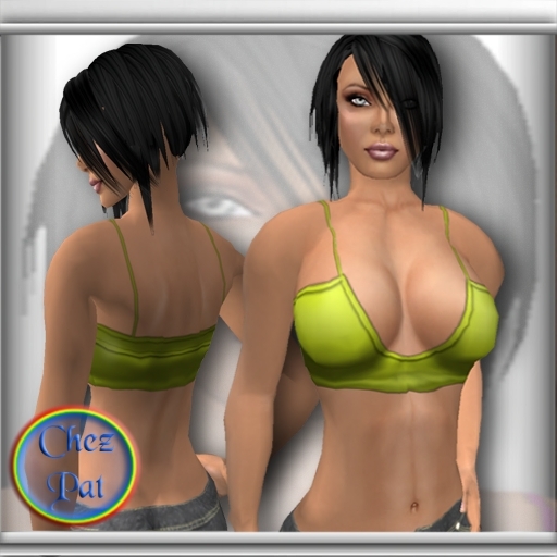 Lilian Top Olive