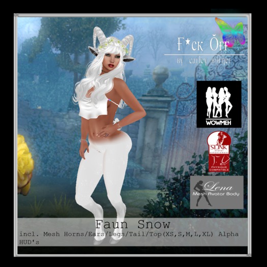 Faun Snow (Wear to Unpack)