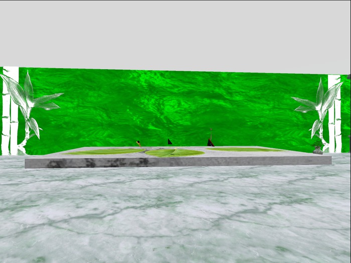 ***Green Ball (100 prims)