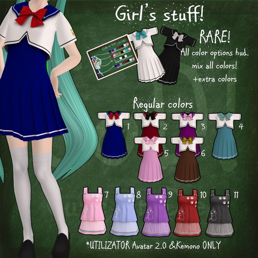 8.Neko Summer (Sky)
