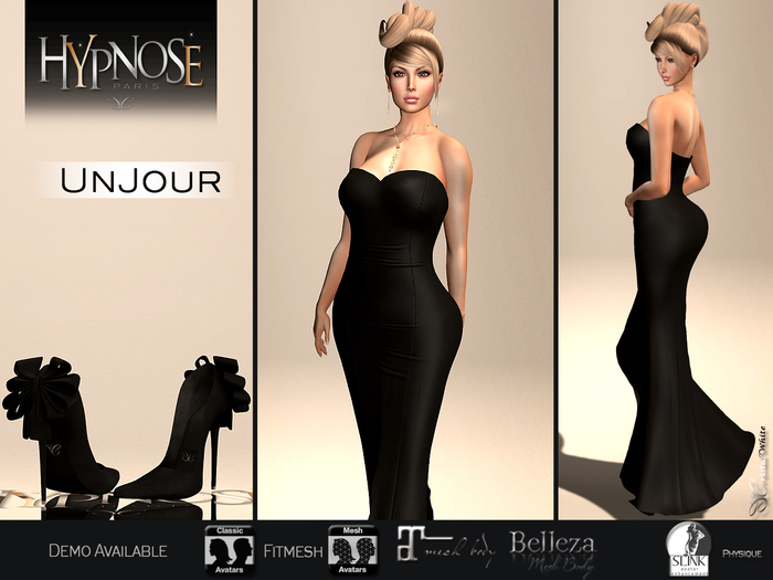 HYPNOSE - UNJOUR BLACK