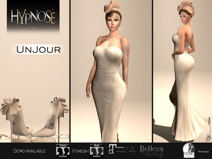 HYPNOSE - UNJOUR IVOIRE