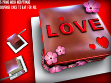Love Chocolate Cake - mod/trans