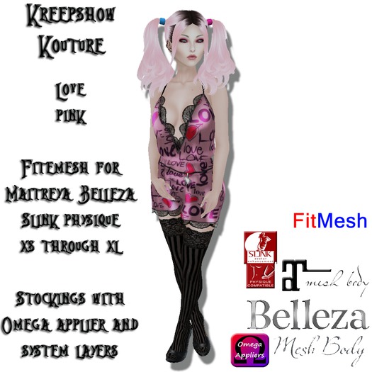 .:KK:. Love (Pink)