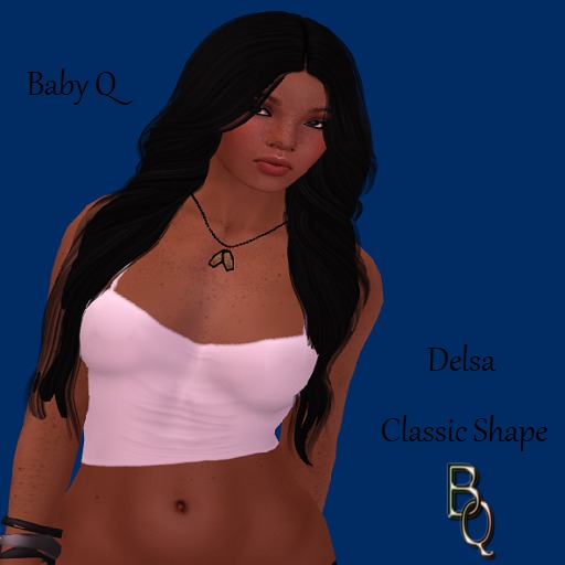 Baby Q Delsa Classic Shape