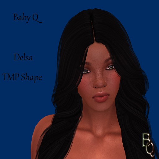 Baby Q Delsa TMP Shape