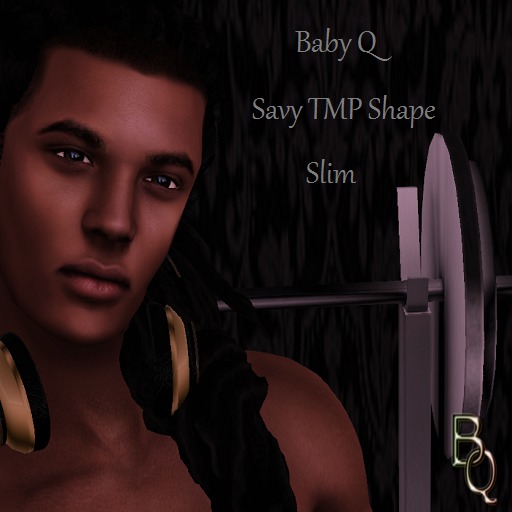 Baby Q Savy slim TMP shape