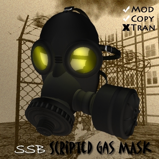 SSB Gas Mask