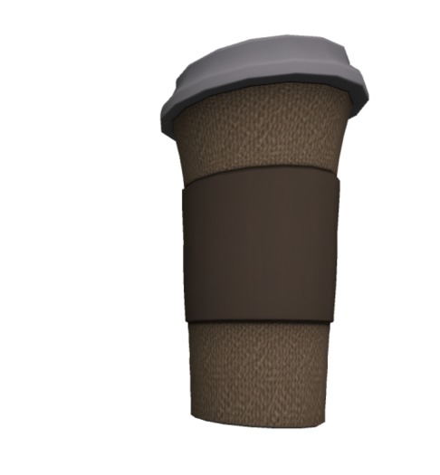 Cap Travel Mug - solid