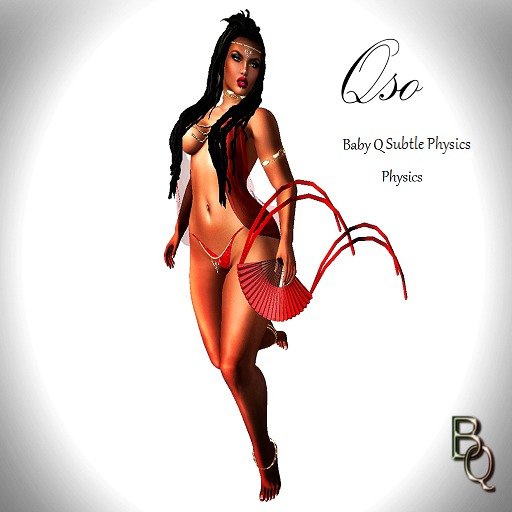 Baby Q Subtle Charm Physics