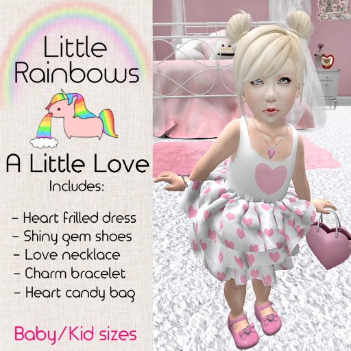 *LR* A Little Love