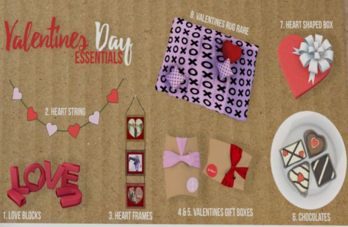 [Cosmic Dust] - Valentines Rug RARE