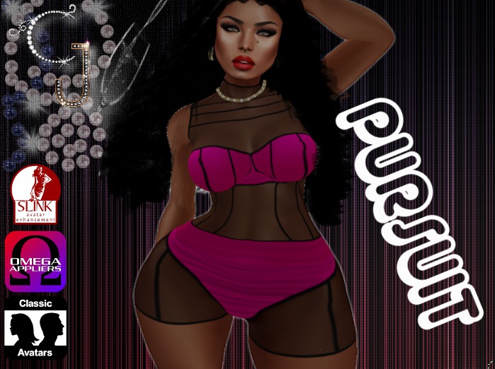 PURSUIT PINK