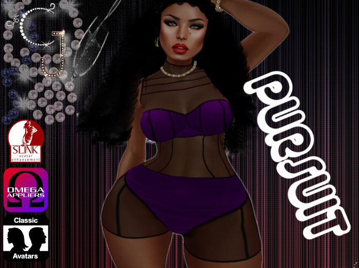 PURSUIT PURPLE