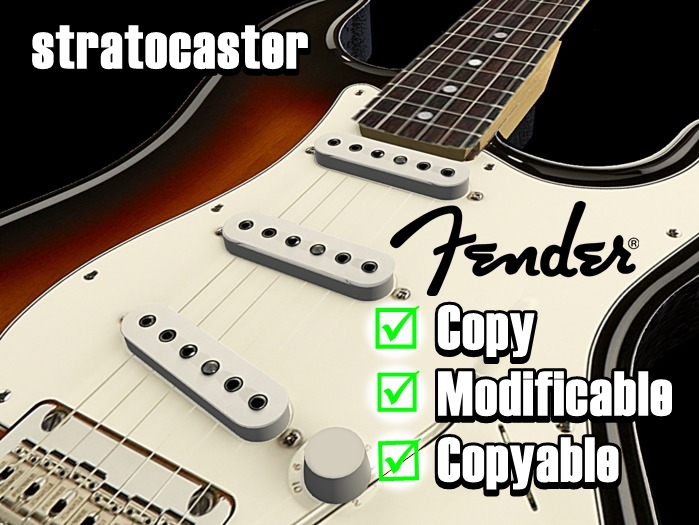 Fender Stratocaster HD 2.1 [With Scripts] - (wear)