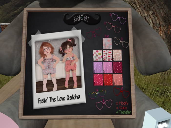 {k} Lovely Flowers Jumper (Kid) RARE