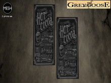 Hot Cocoa Wall Art