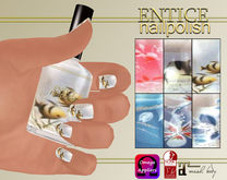 Entice - Under The Sea Nails Maitreya/Slink/Omega/ Belleza