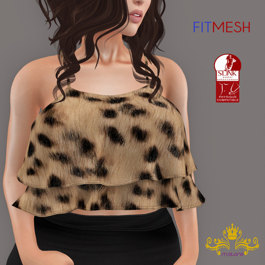 { M.S} Camilla Top Collection Animals #1