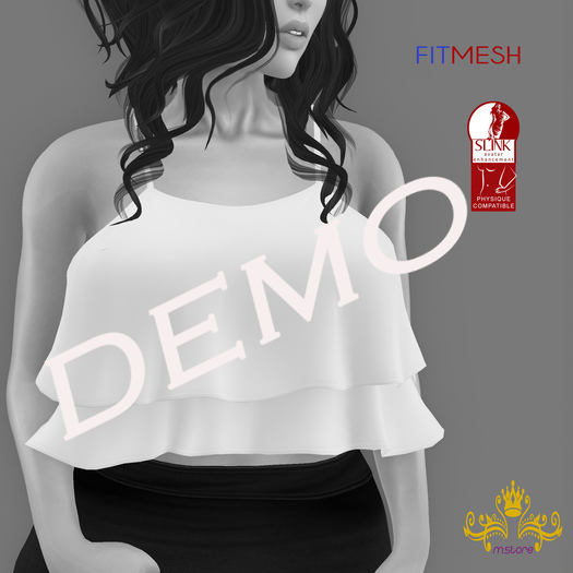 { M.S} Camilla Top DEMO