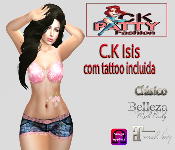 :: C.K Isis ;;