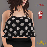 { M.S} Camilla Top Polka