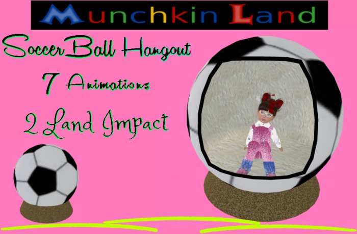 SoccerBall Hangout Hangout