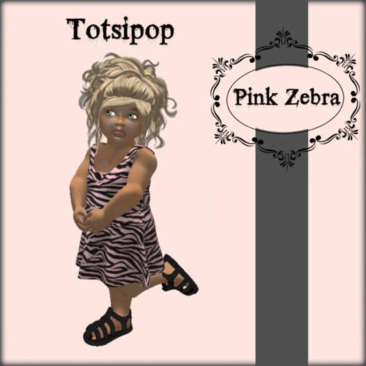 {SM}Pink Zebra (Totsipop)