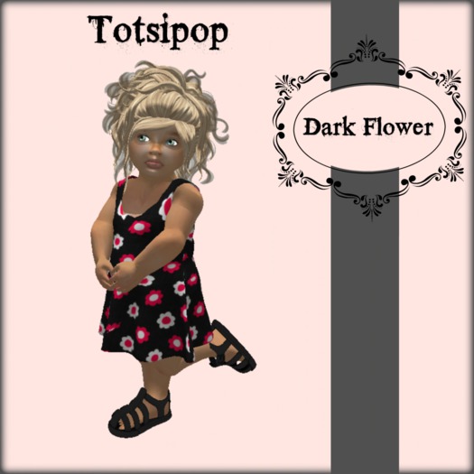 {SM}Dark Flower (Totsipop)