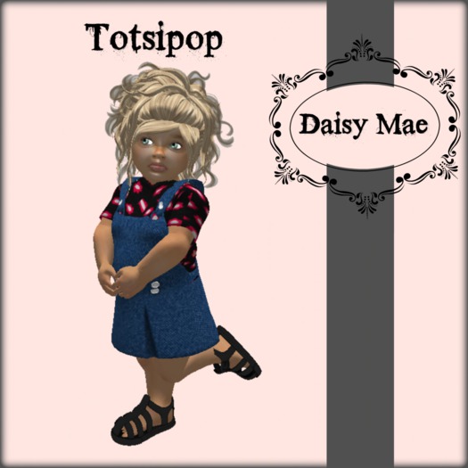 {SM}Daisy Mae (Totsipop)